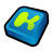 Kazaa Media Desktop Icon